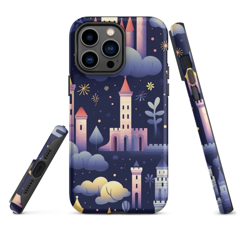 Dreamscape of Castles