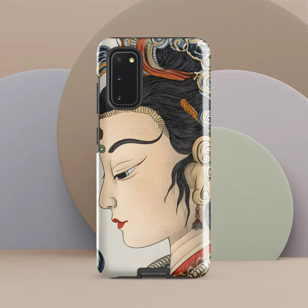 The Serene Bodhisattva