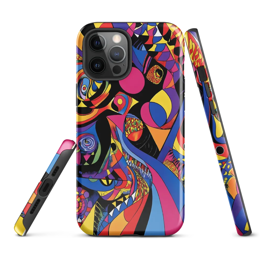 Vibrant Echoes of Geometry