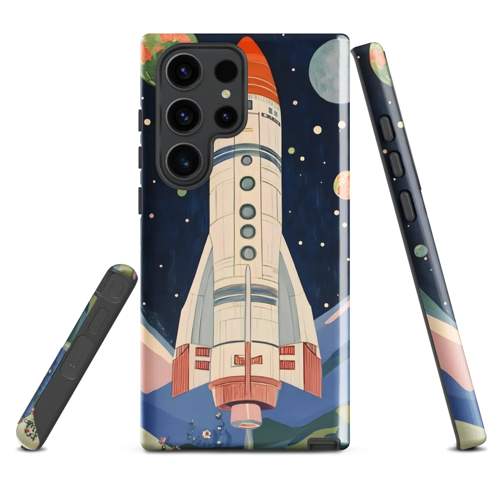Journey to the Stars