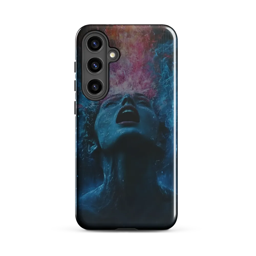 Transcendental Euphoria | Phone Case |  S24 Plus | Tough Case | Glossy