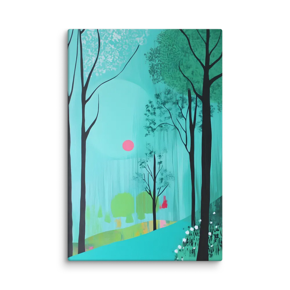 Whispers of Serenity | Canvas | 32″×48″