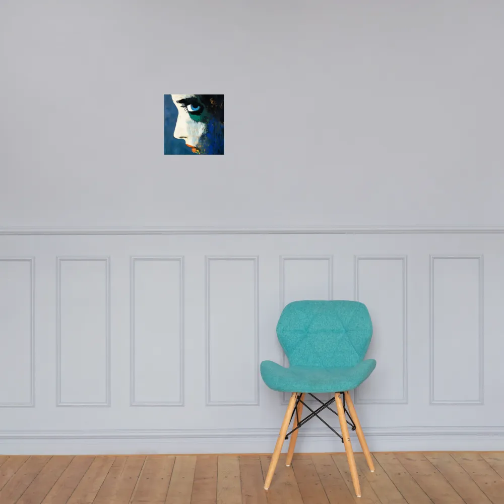 Reflections of Emotion | Poster | 10″×10″
