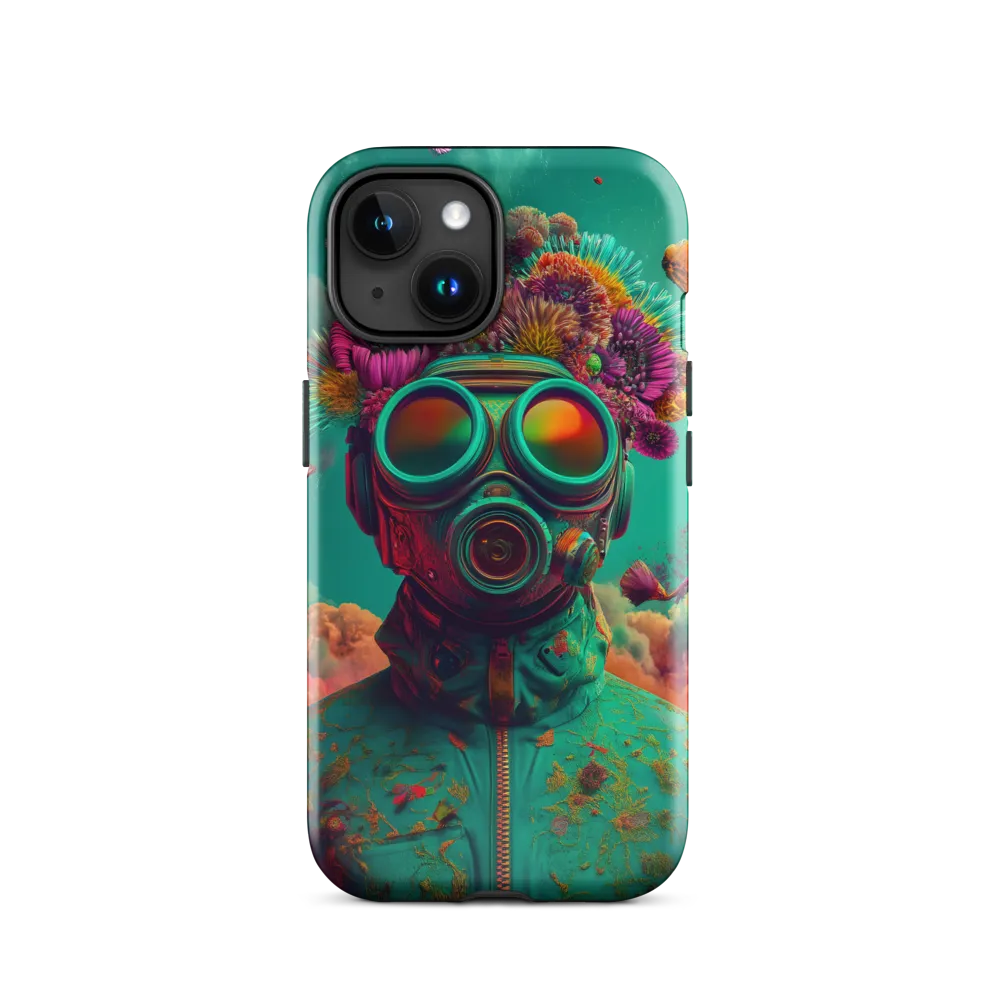 Ecstasy of Nature and Technology | Phone Case |  15 | Tough Case | Glossy