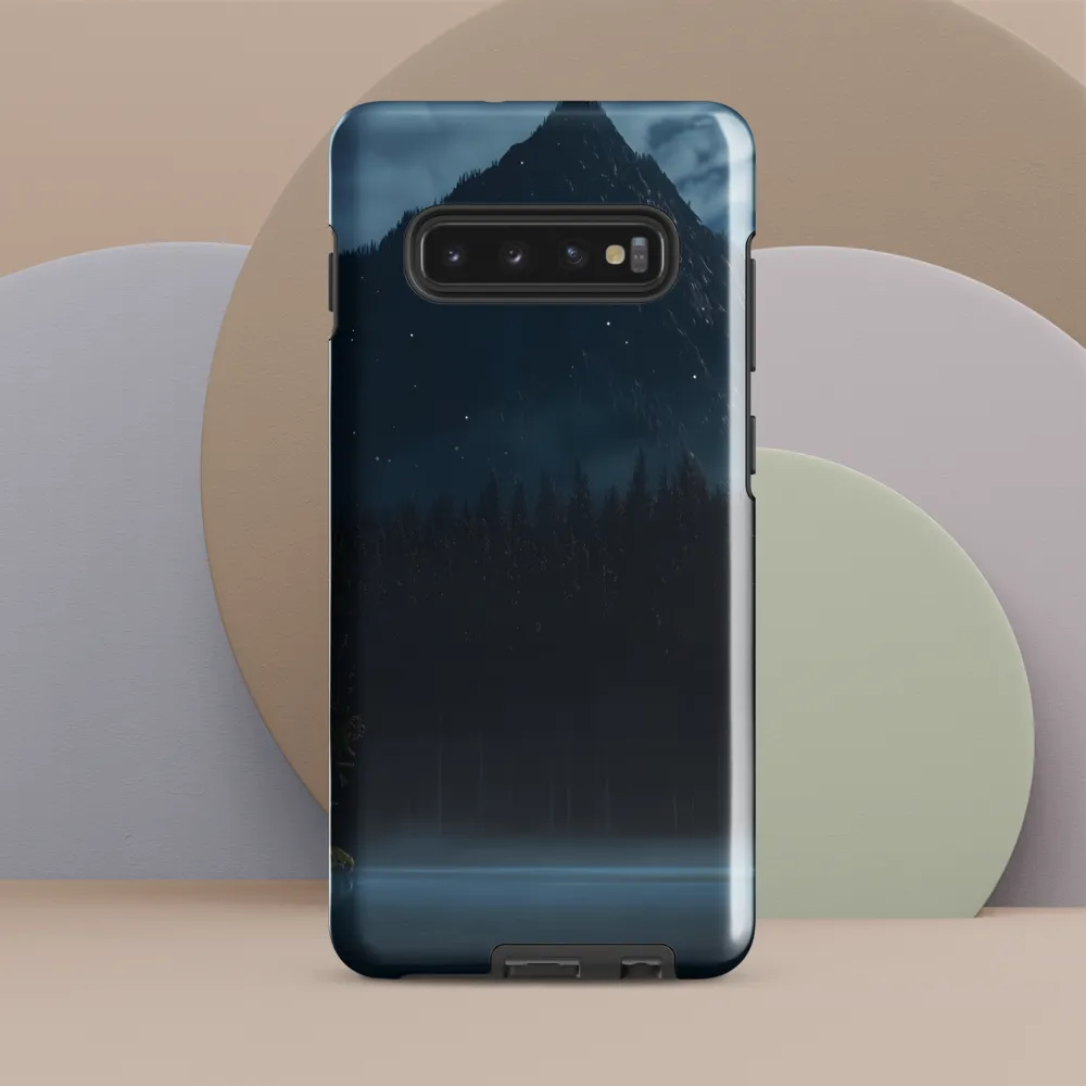 Mystical Serenity | Phone Case |  S10 Plus | Tough Case | Glossy