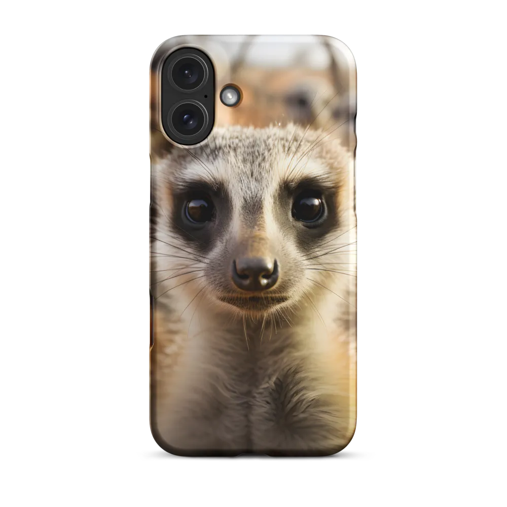 Curious Meerkats in Community
