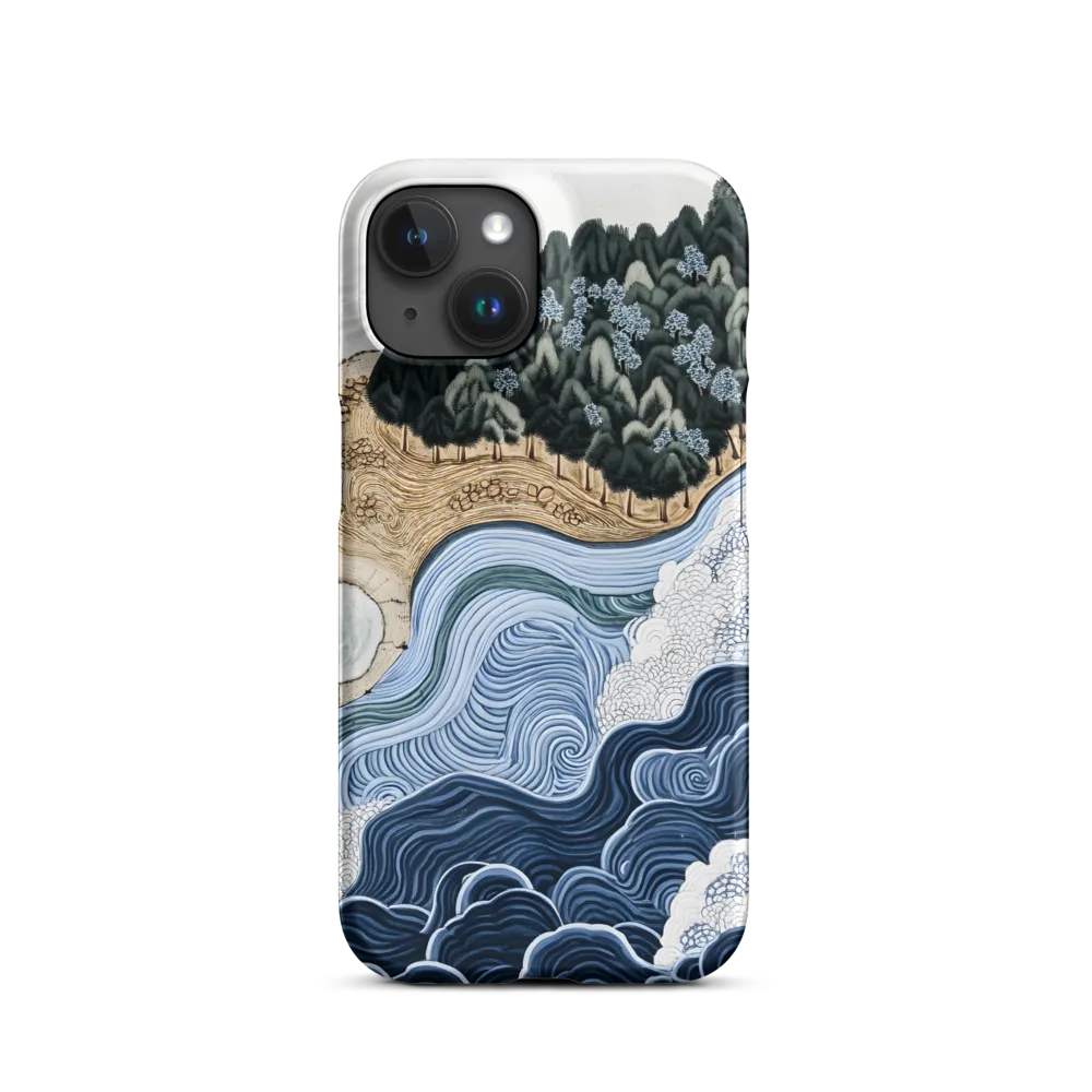 Oceanic Harmony: A Tranquil Landscape