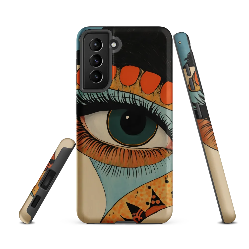 Eye of the Dreamer