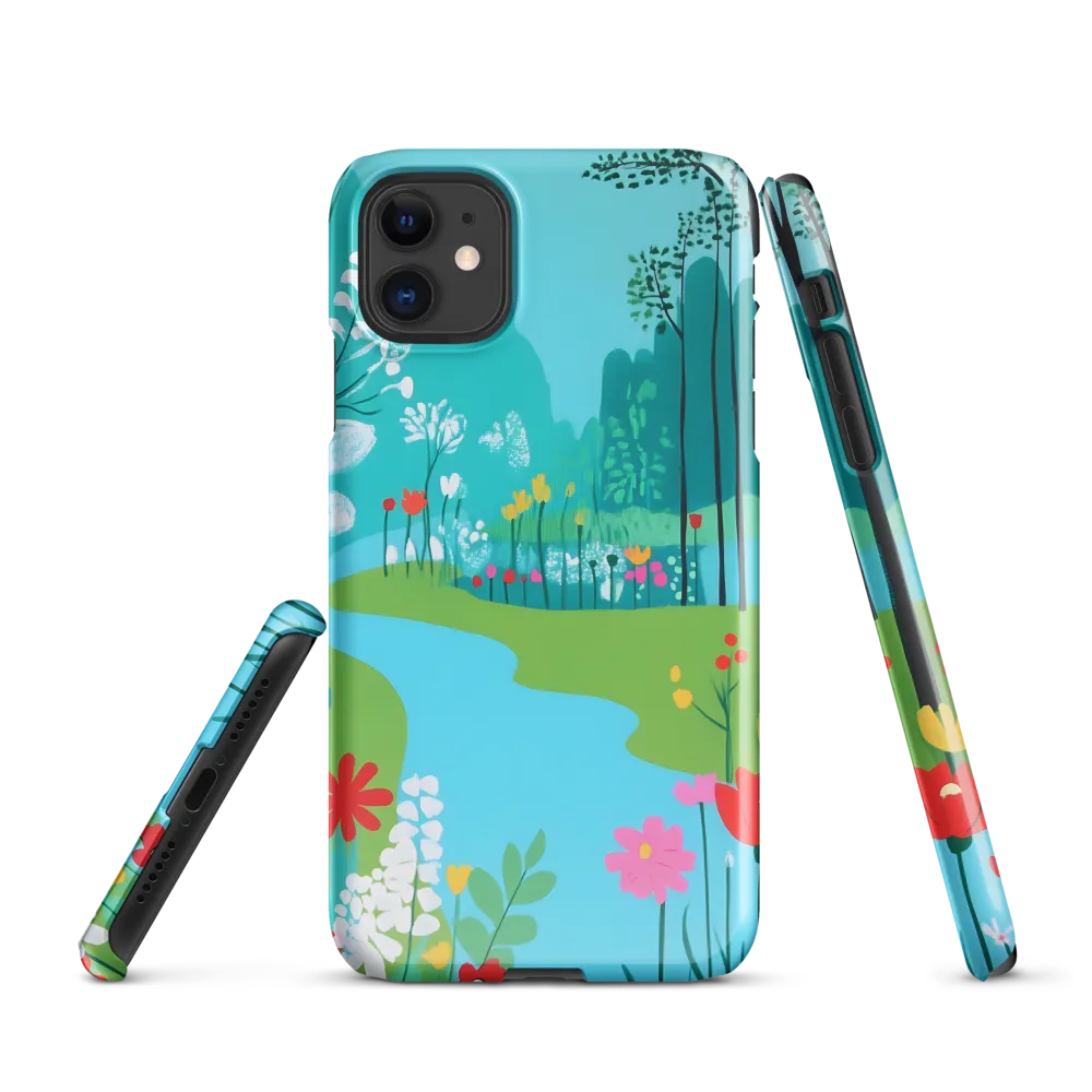 Whispers of Spring: A Colorful Retreat