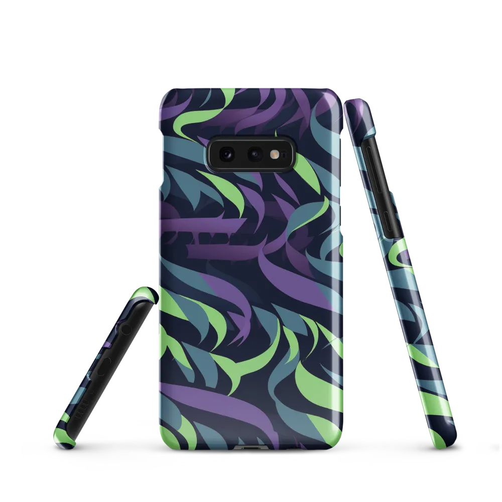 Fluid Waves of Color