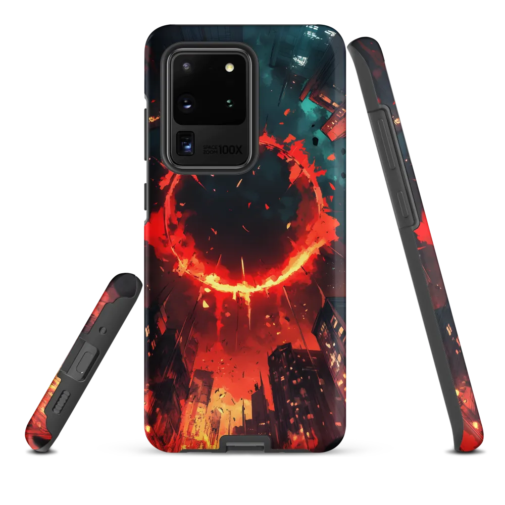 Eclipse of Destruction