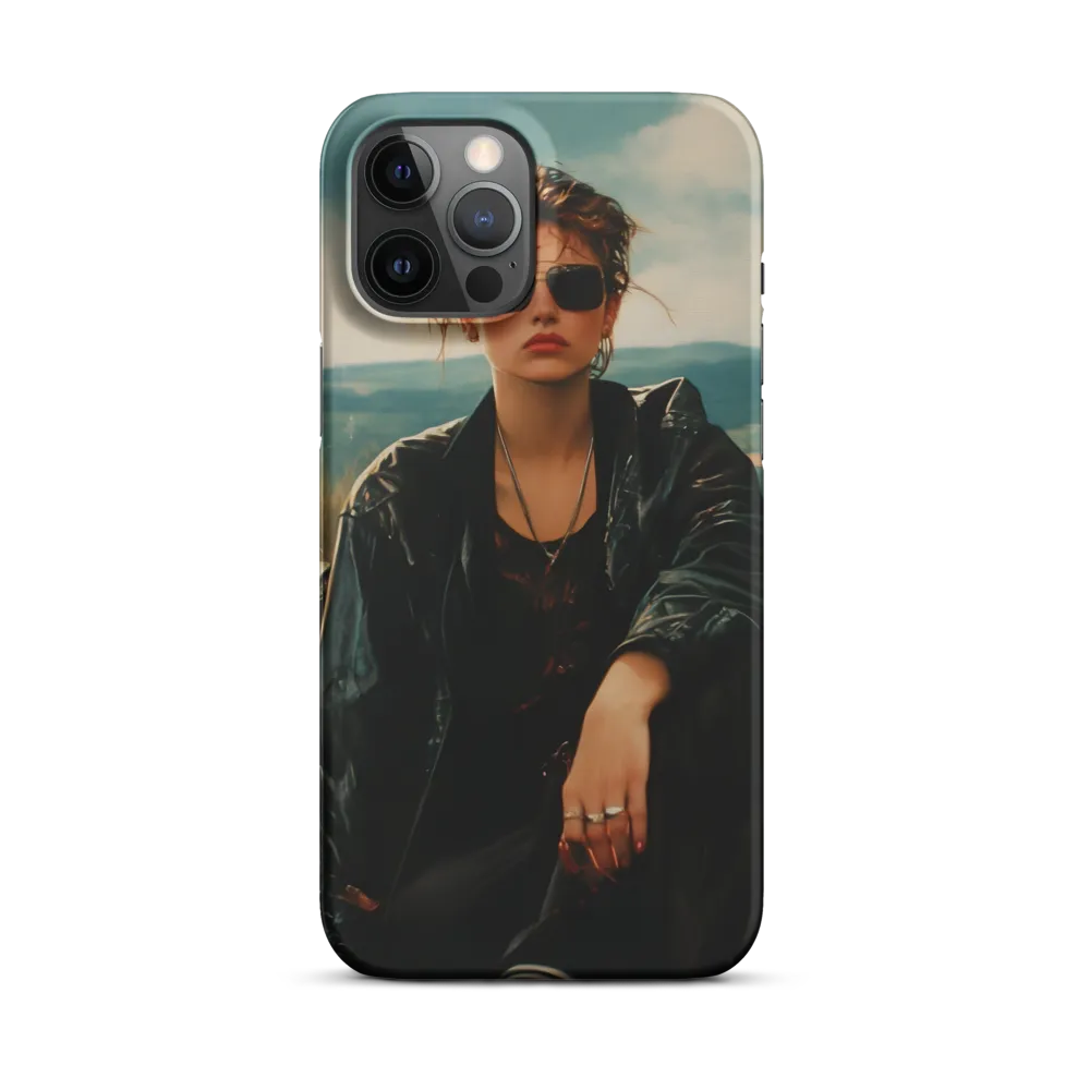 Rebel Spirit | Phone Case |  12 Pro Max | Snap Case | Matte
