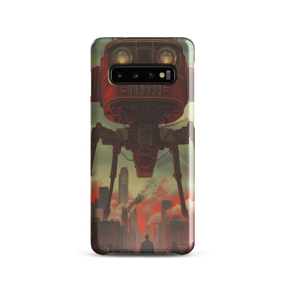 The Monolith of Mechanization