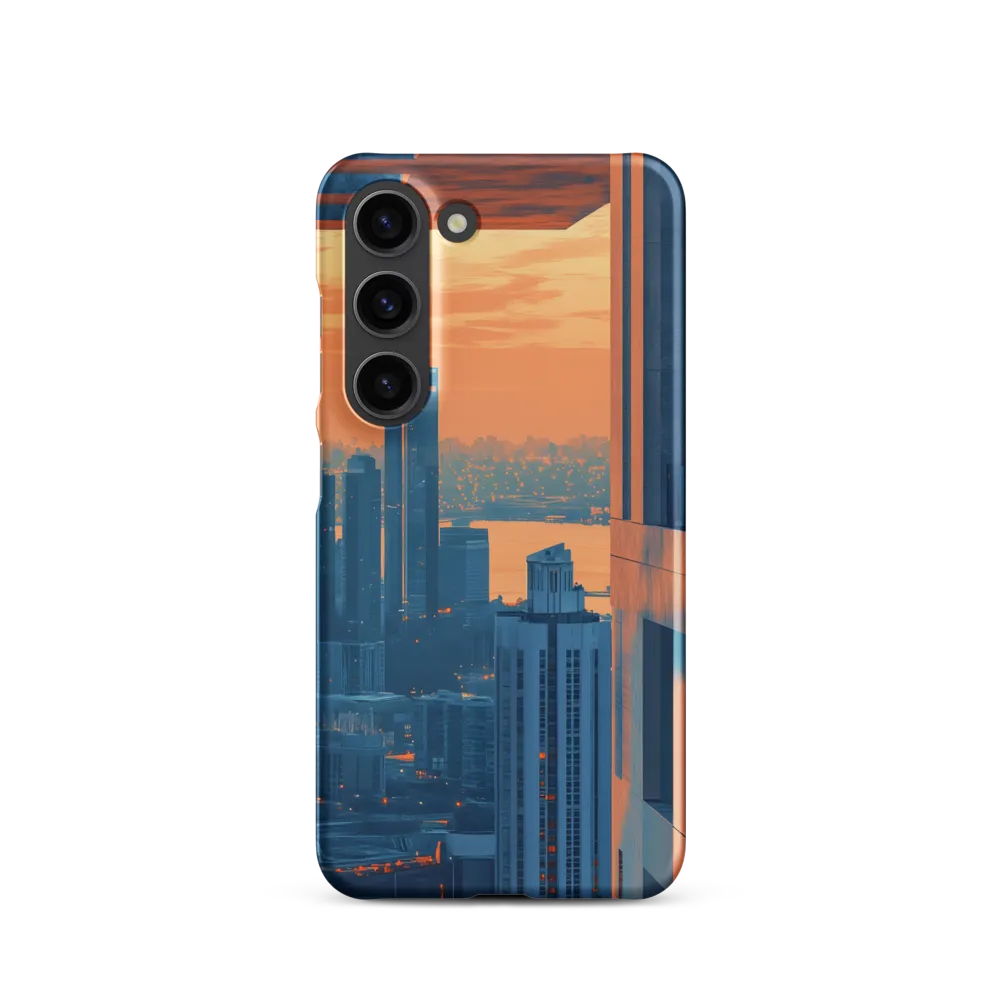 Urban Serenity: A Digital Perspective