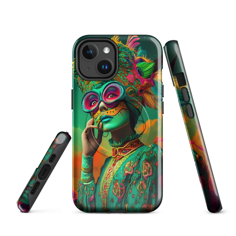 A Celebration of Color and Fantasy