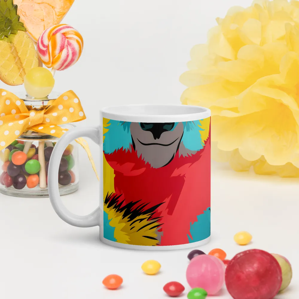 Whimsical Koalas in Vibrant Colors | Mugs | Multiple Sizes & Colors