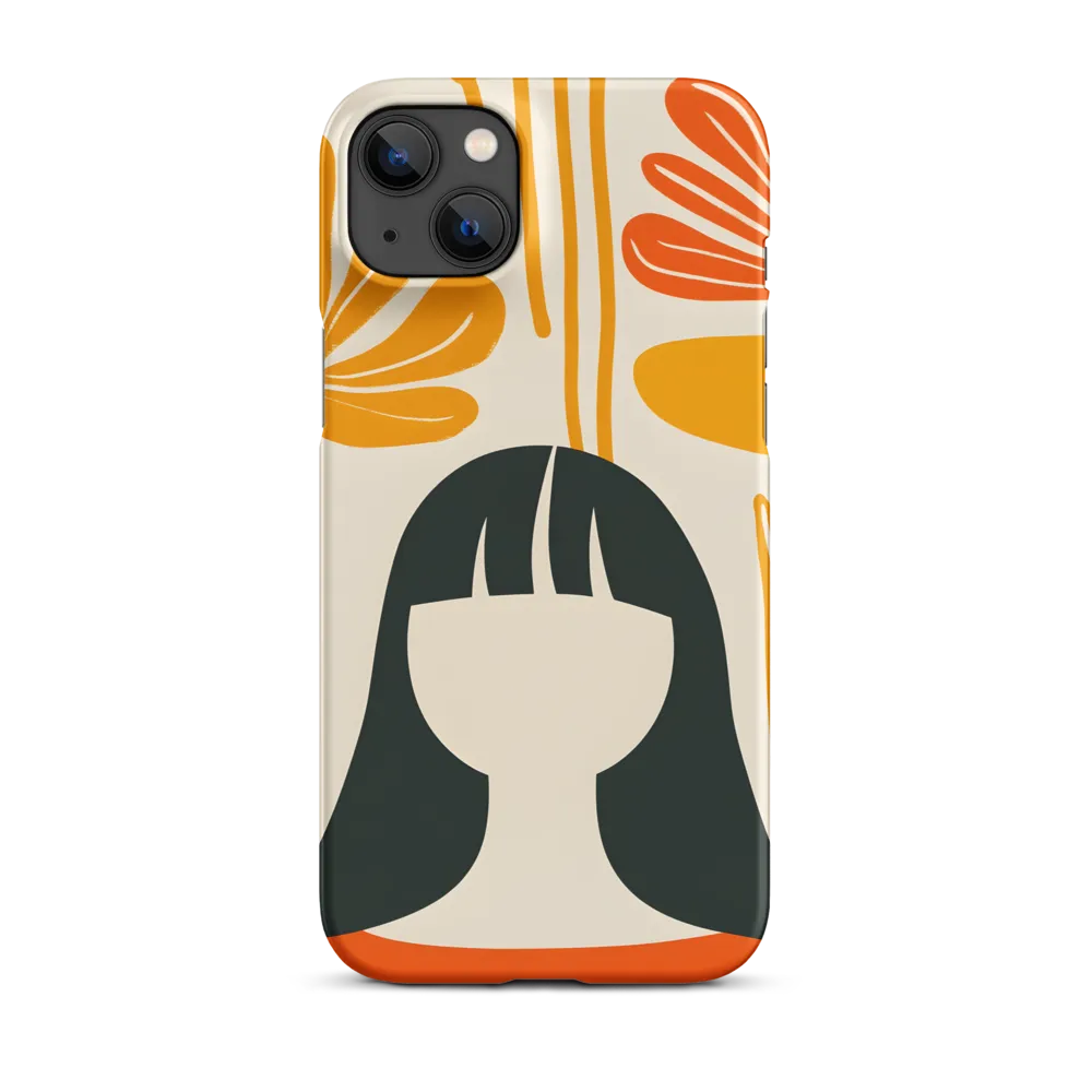Harmony in Color | Phone Case |  14 Plus | Snap Case | Matte