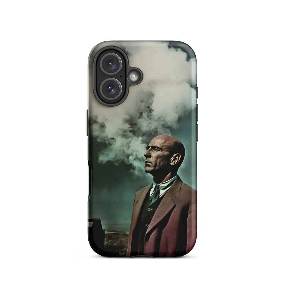 Clouded Thoughts | Phone Case