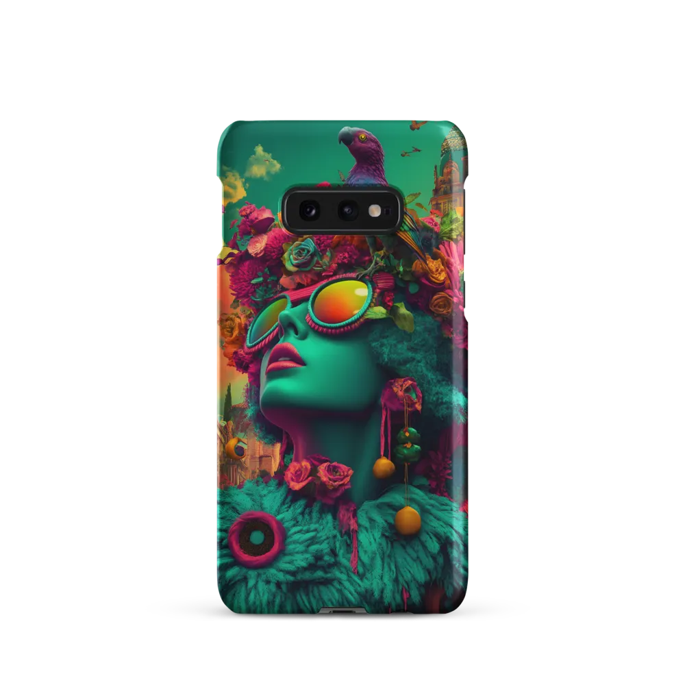 Whimsical Flora