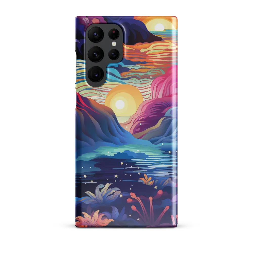 Tropical Dreamscape
