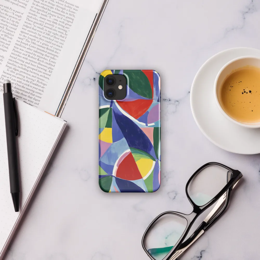 Rhythms of Color and Form