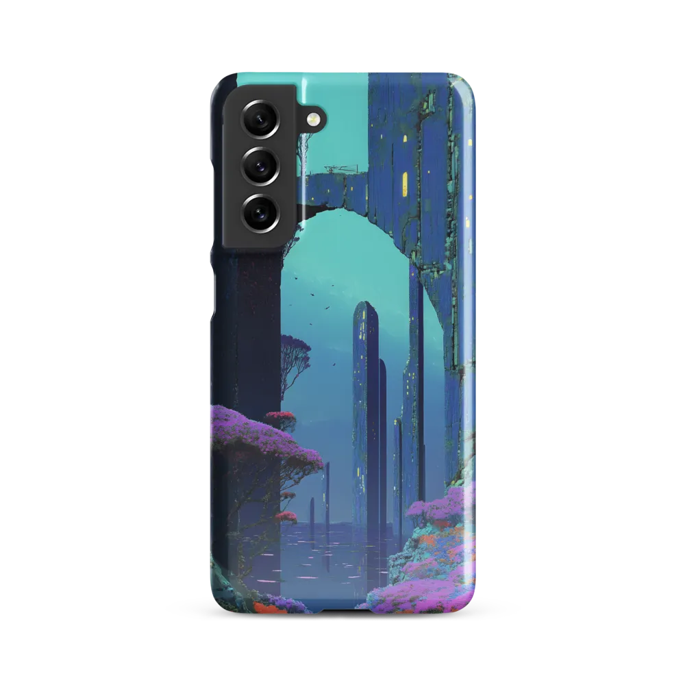 Elysian Urban Dreamscape