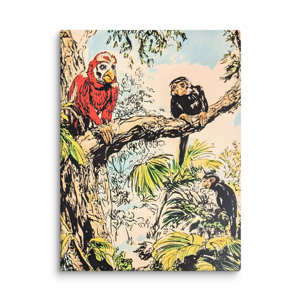 Jungle Harmony