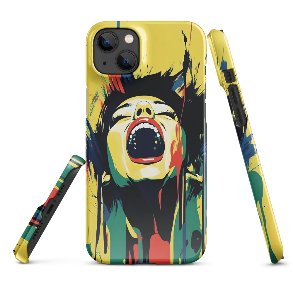 Eruption of Emotion