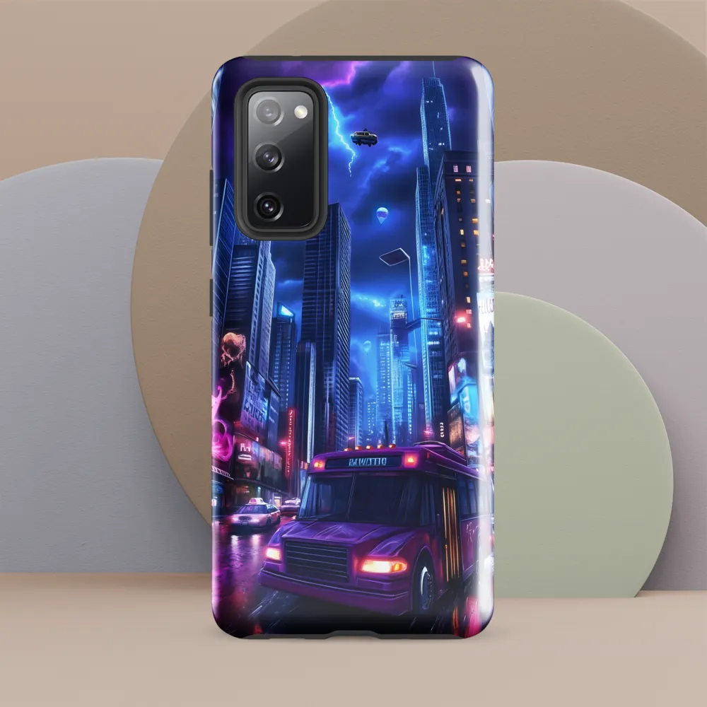 City of Neon Dreams