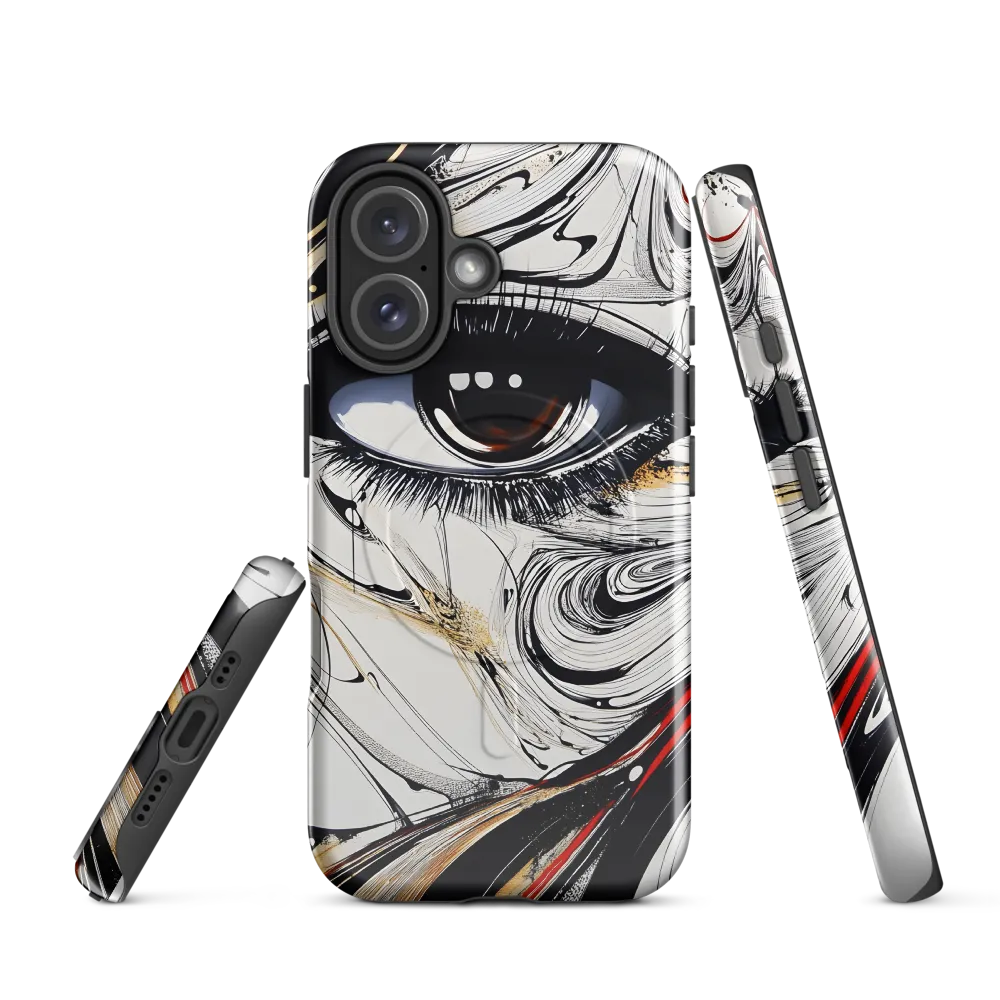 The Eye of Emotion