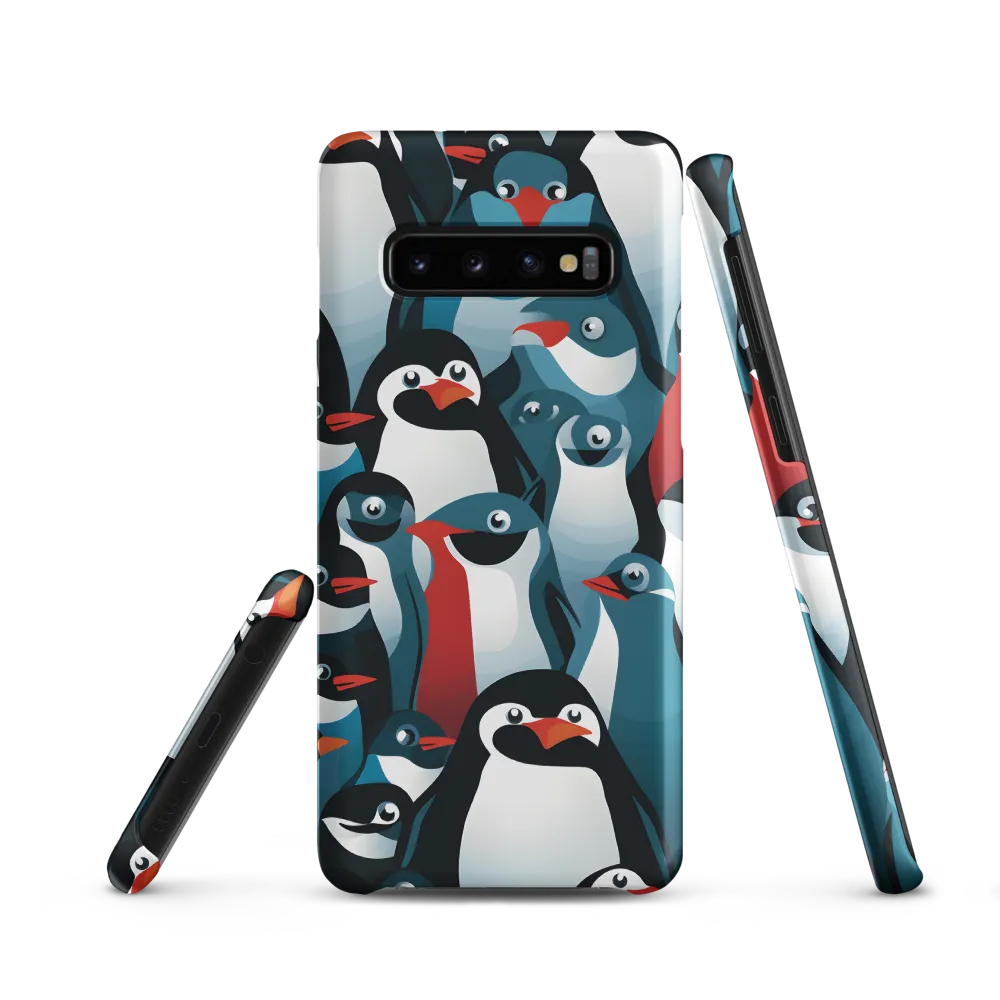 Penguin Parade