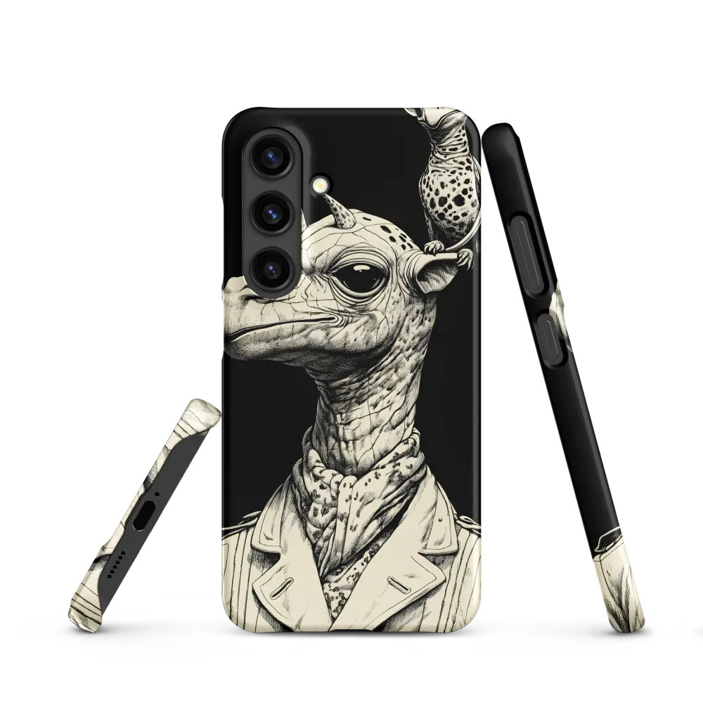 Whimsical Confidence