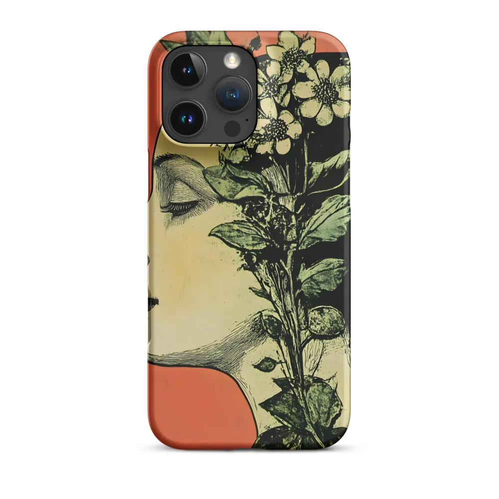 Harmony of Nature and Femininity