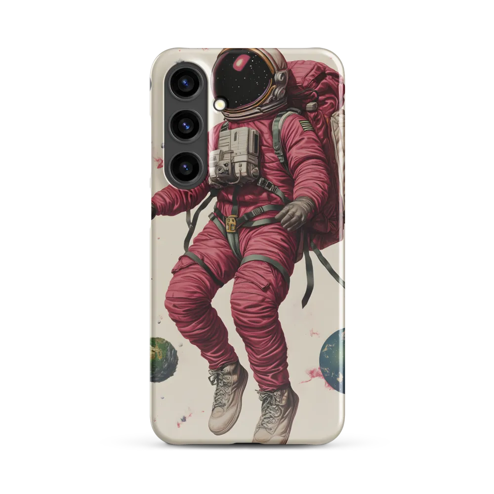 Cosmic Voyager: The Space Explorer