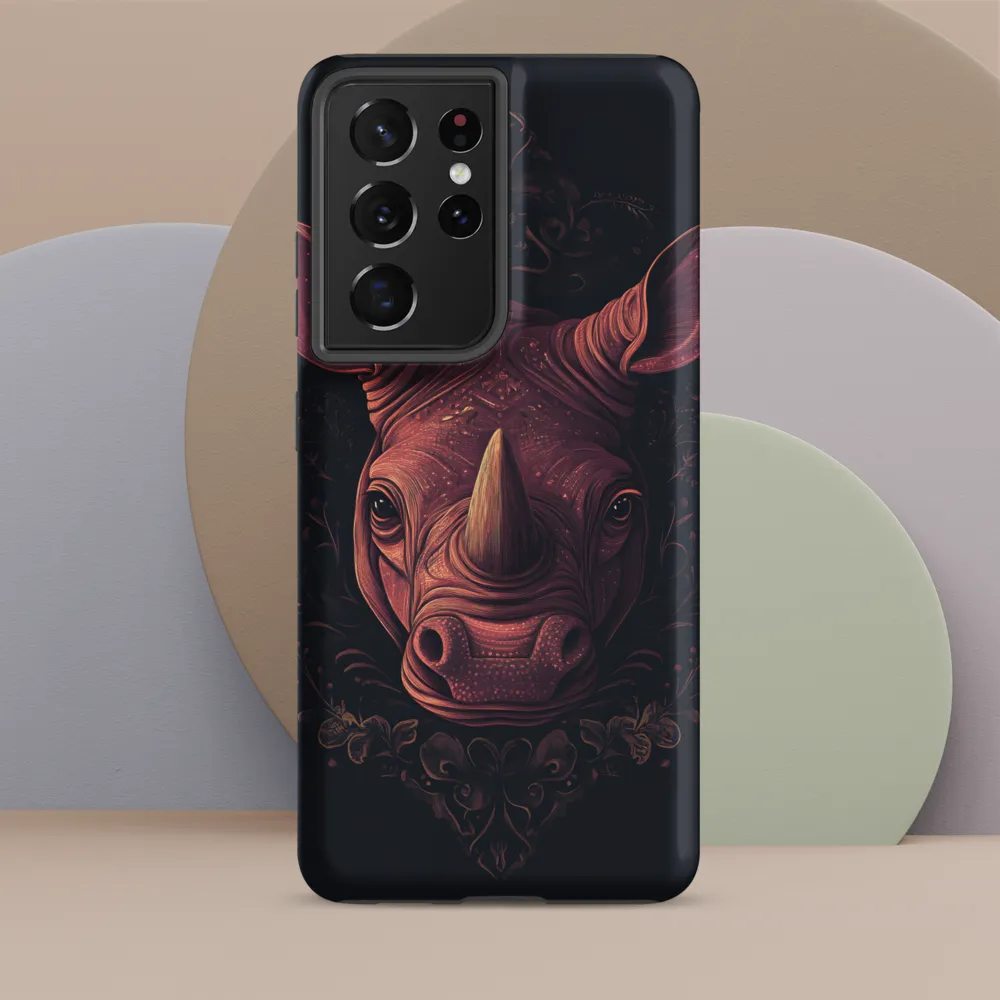Regal Rhinoceros