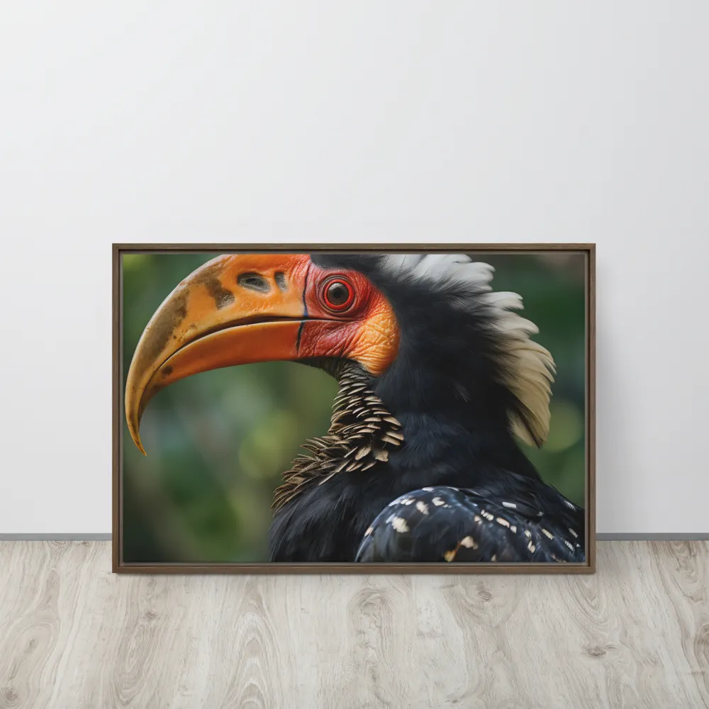 Majesty of the Hornbill