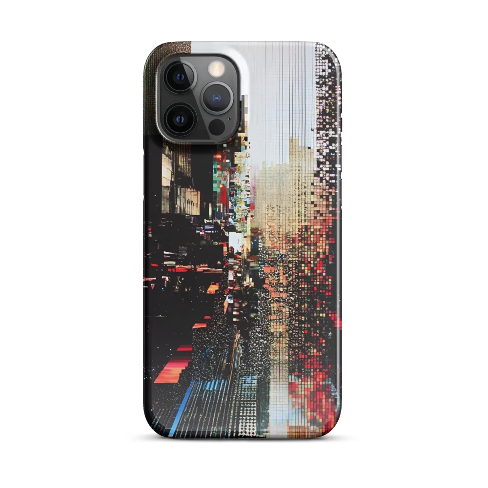 Fragmented Urban Symphony