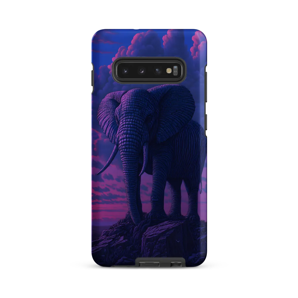The Guardian of Dreams | Phone Case |  S10 Plus | Tough Case | Matte