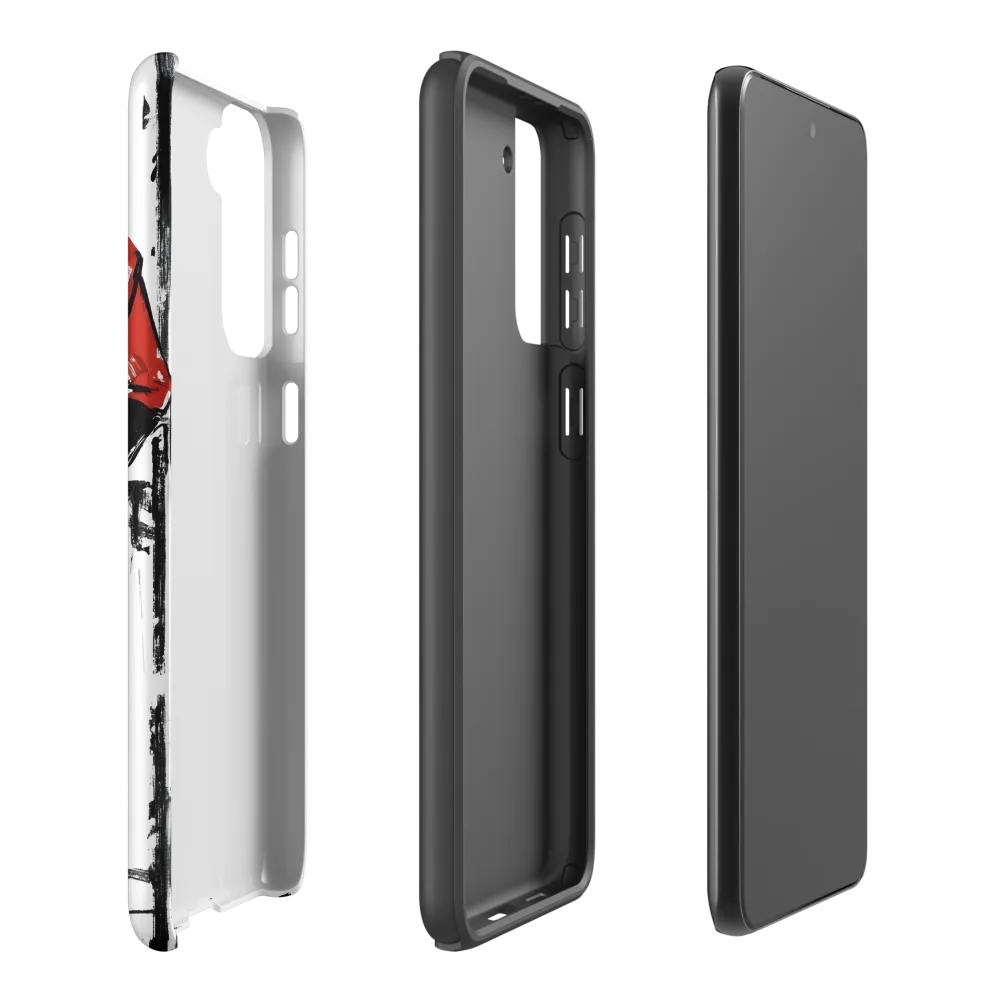 The Edgy Elegance