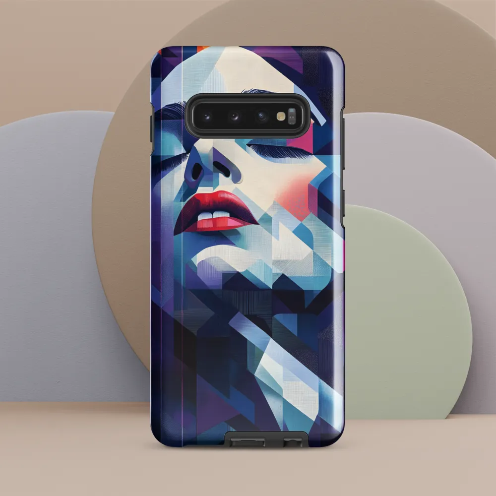 Symphony of Shades | Phone Case |  S10 Plus | Tough Case | Glossy