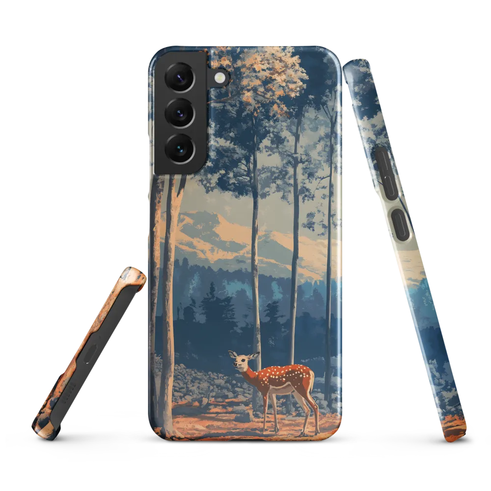 Whispers of the Forest: A Serene Encounter