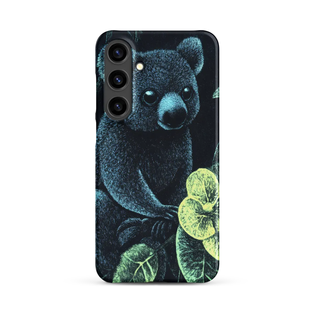 Whispers of Nature: The Enigmatic Koala