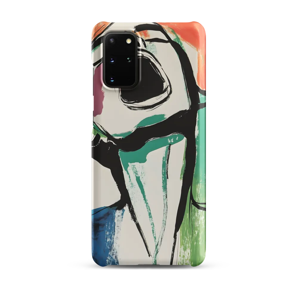 Awakening of the Soul | Phone Case |  S20 Plus | Snap Case | Matte