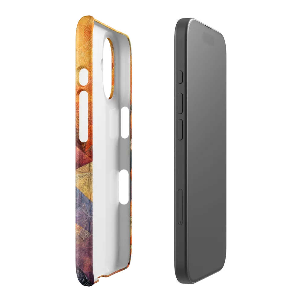 Symphony of Geometry | Phone Case