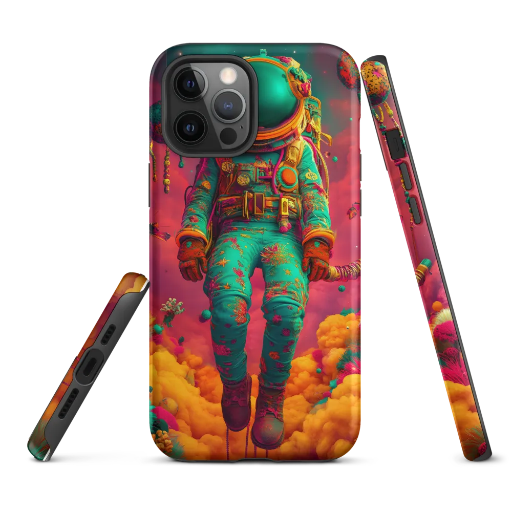 Astral Odyssey | Phone Case |  12 Pro Max | Tough Case | Matte