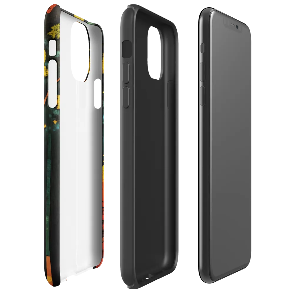 Symphony of Nature | Phone Case |  11 Pro Max | Tough Case | Glossy