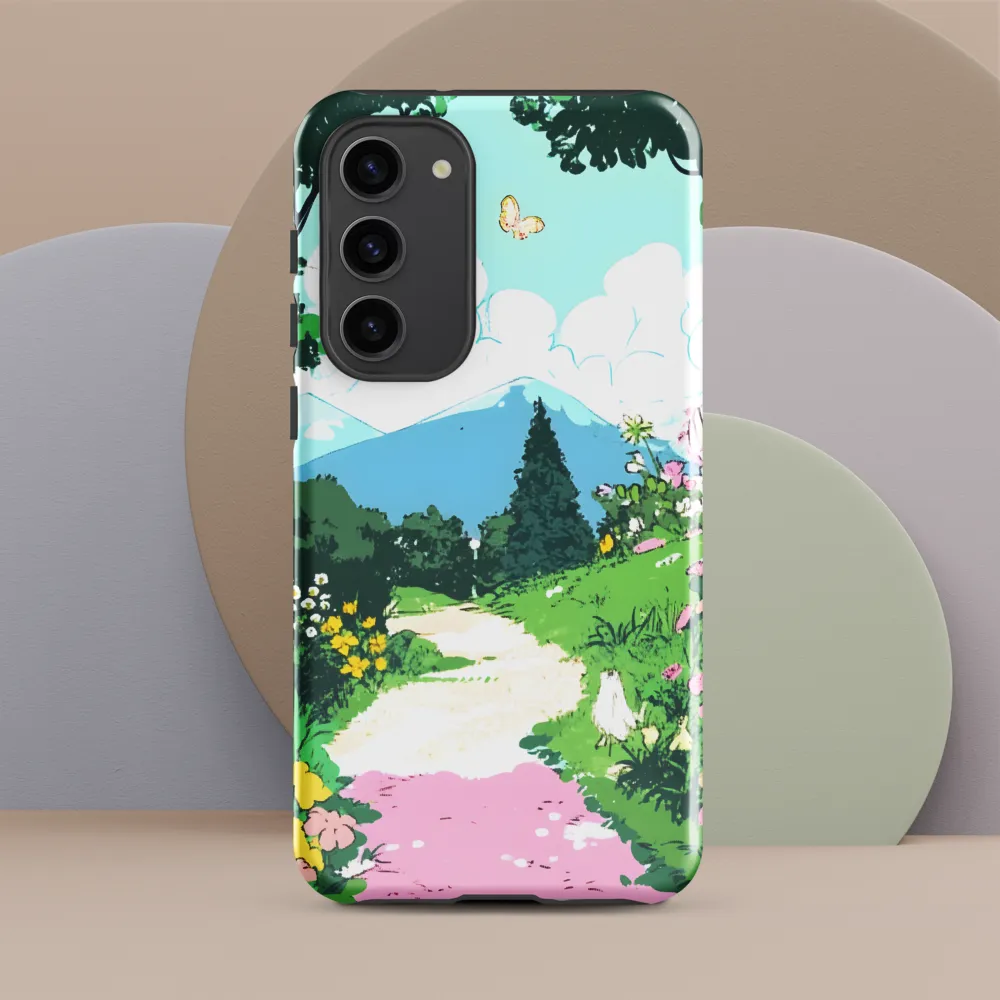 A Serene Journey Through Nature