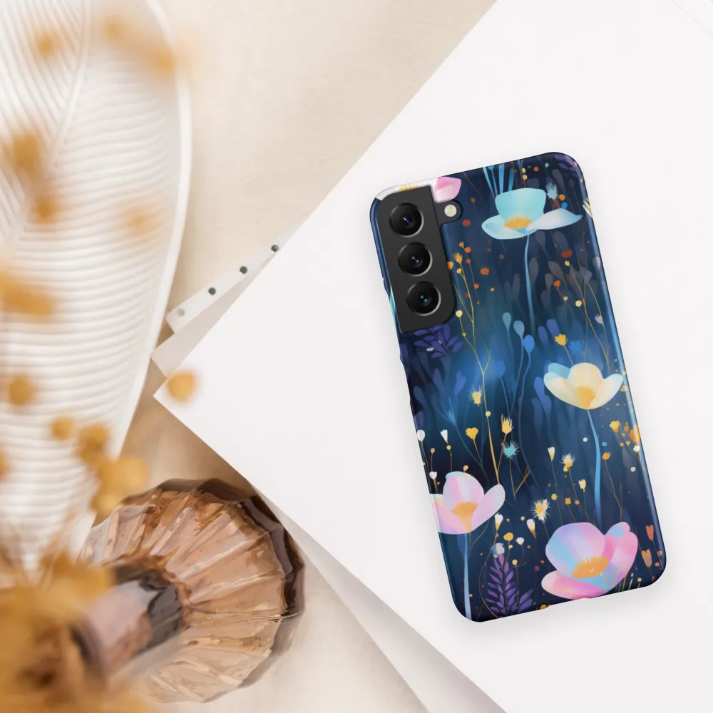 Garden of Whimsy | Phone Case |  S22 Plus | Snap Case | Matte