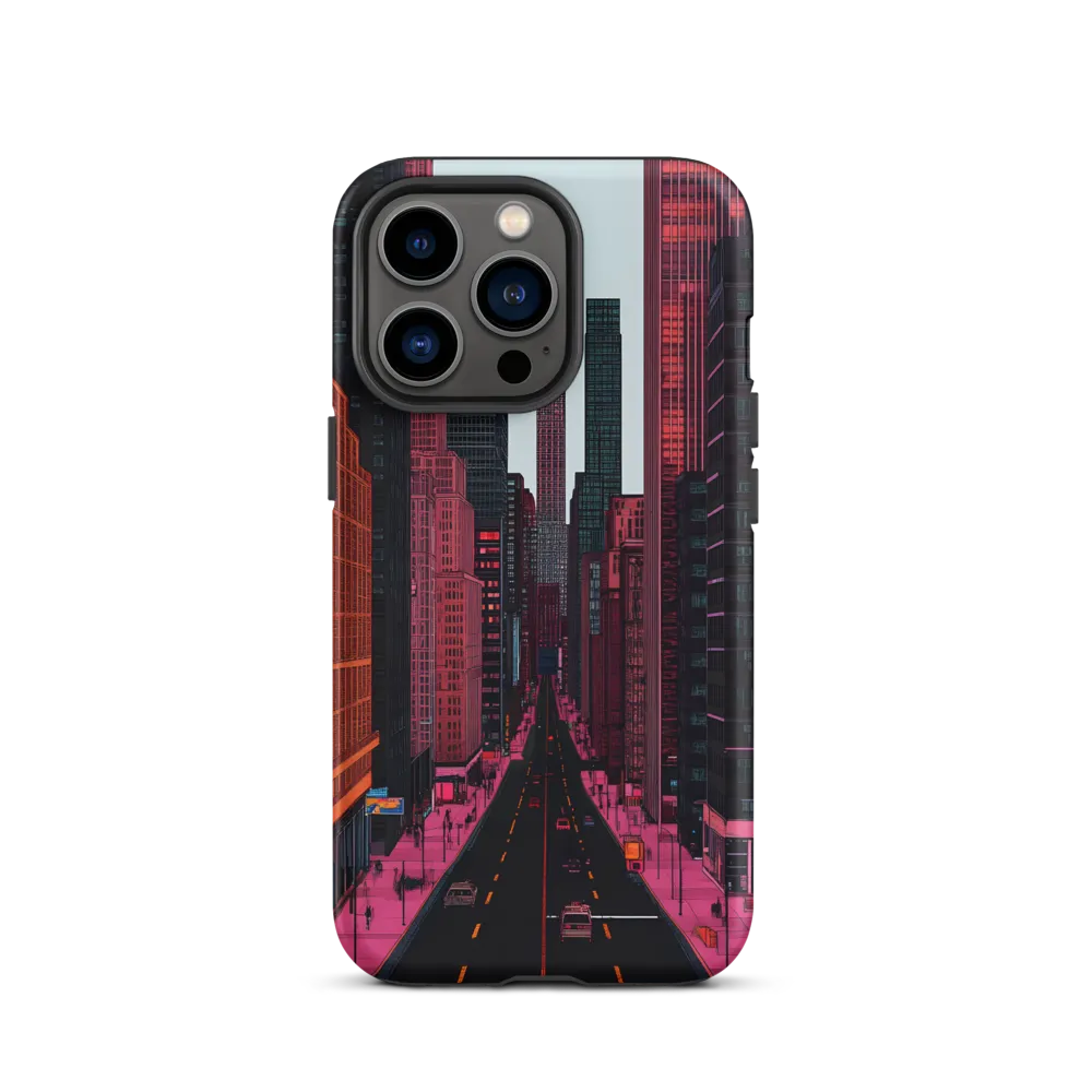 Urban Dreamscape: A Futuristic City