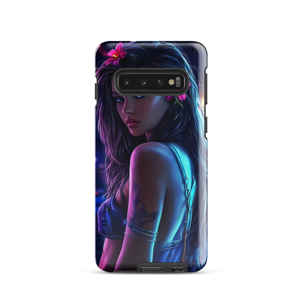 Neon Allure